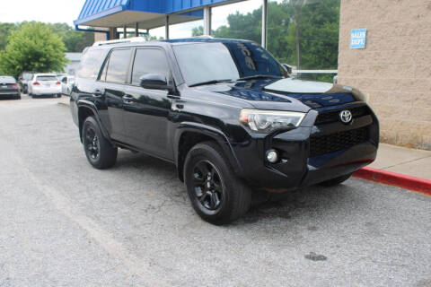 2016 Toyota 4Runner