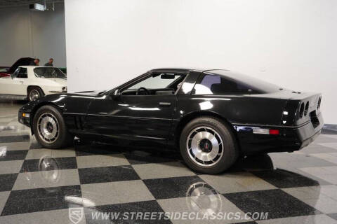 1984 Chevrolet Corvette