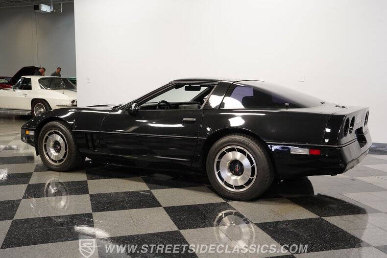 1984 Chevrolet Corvette