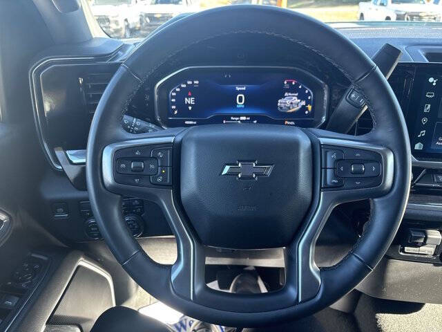 2025 Chevrolet Silverado 2500HD