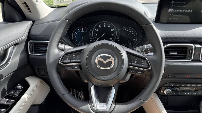 2025 Mazda CX-5 2.5 S Premium Plus