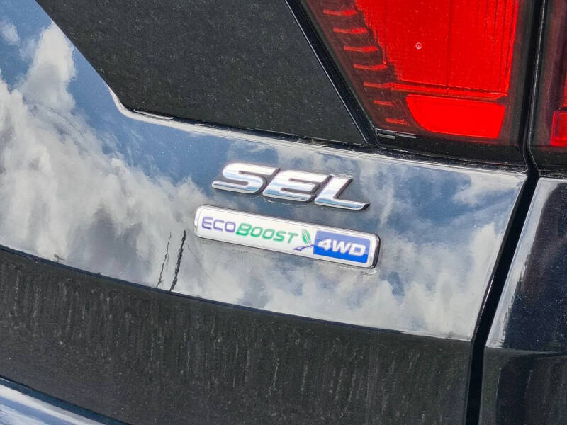 2019 Ford Escape SEL