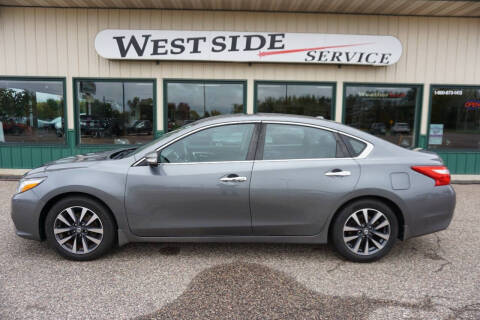 2016 Nissan Altima 2.5 SL