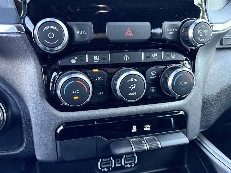 2024 RAM 1500 Laramie