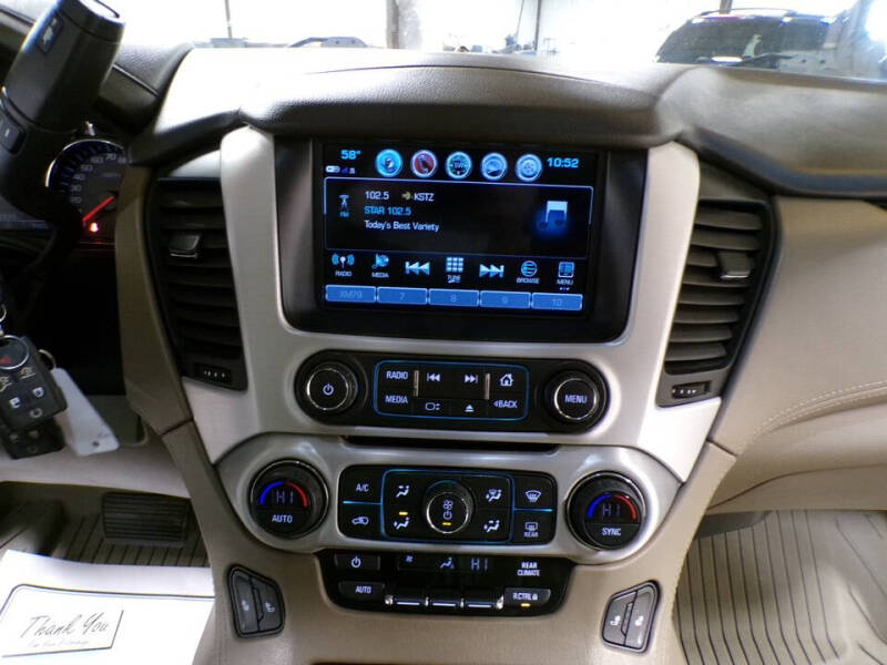2019 GMC Yukon SLT Standard Edition