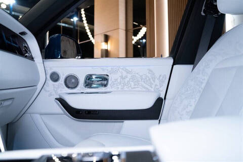 2027 Rolls-Royce Cullinan