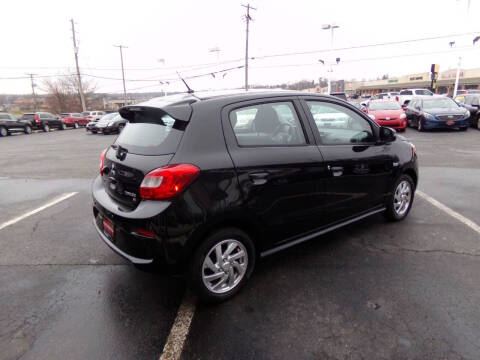 2019 Mitsubishi Mirage SE