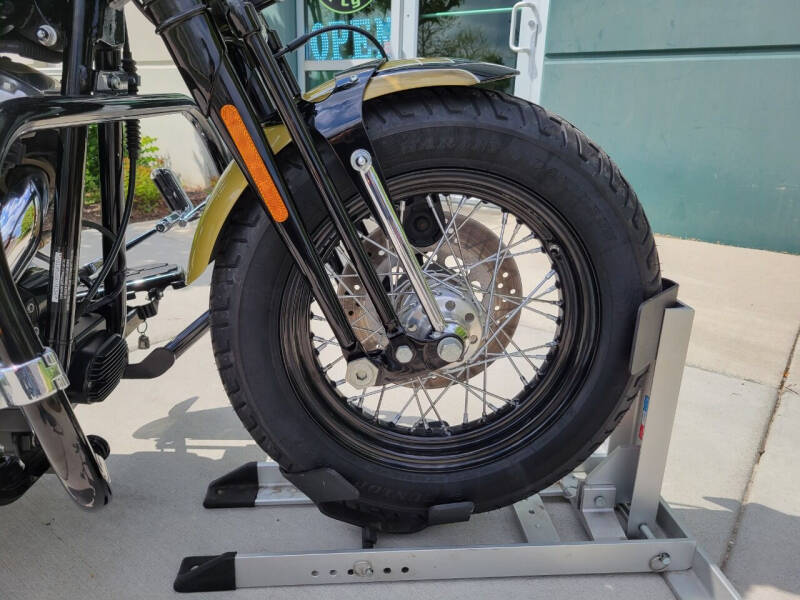 2009 Harley-Davidson FLSTSB - Cross Bones™