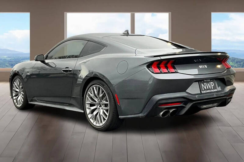 2024 Ford Mustang GT Premium