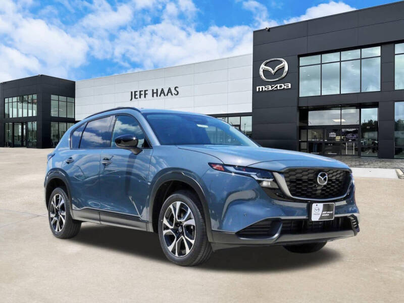 2026 Mazda CX-5 2.5 S Preferred