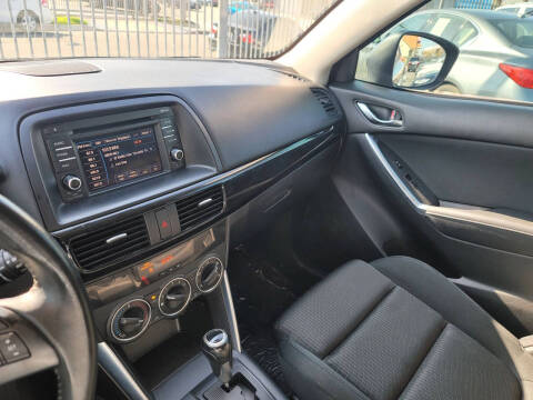 2014 Mazda CX-5 Touring