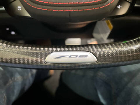 2026 Chevrolet Corvette Z06