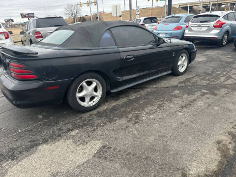1994 Ford Mustang GT