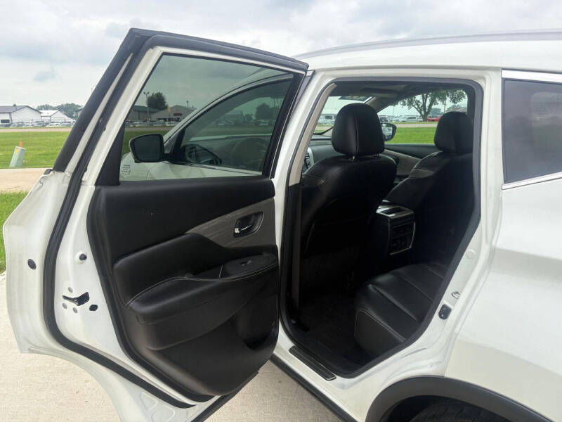 2017 Nissan Murano Platinum