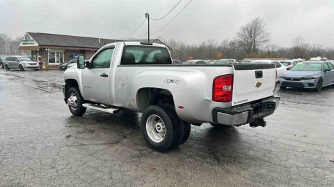 2012 Chevrolet Silverado 3500HD