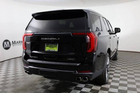 2025 GMC Yukon Denali Ultimate