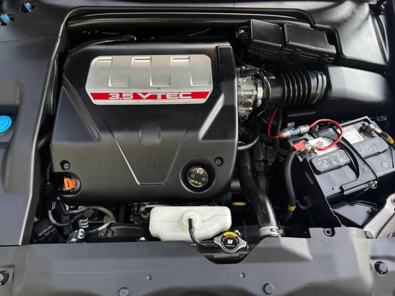 2008 Acura TL Type-S