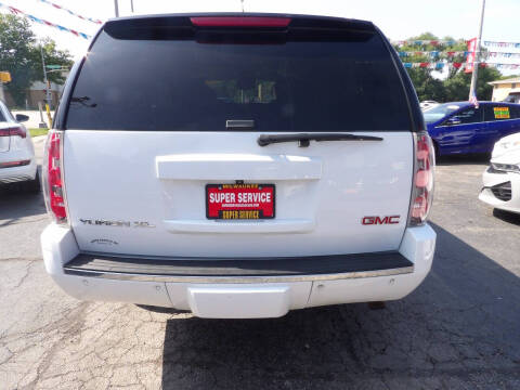 2013 GMC Yukon XL Denali