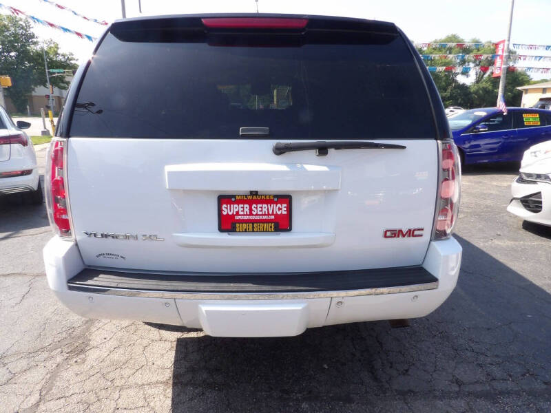 2013 GMC Yukon XL Denali