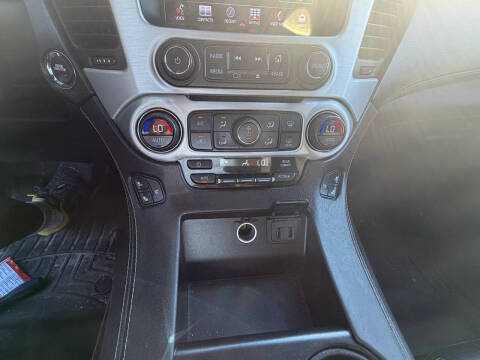 2016 GMC Yukon XL SLT