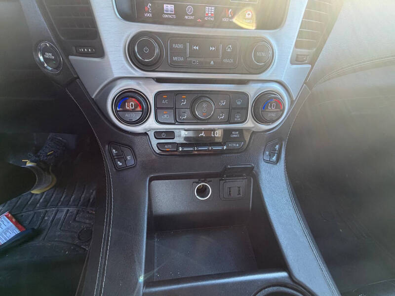 2016 GMC Yukon XL SLT