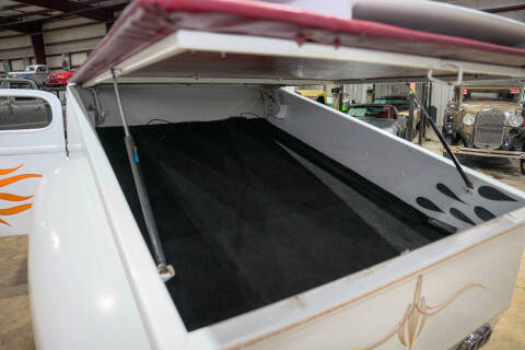 1941 International Model K