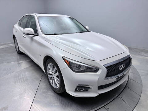 2015 Infiniti Q50