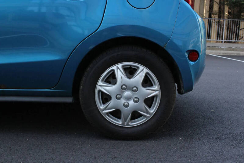 2014 Mitsubishi Mirage