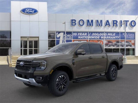 2025 Ford Ranger for sale at NICK FARACE AT BOMMARITO FORD in Hazelwood MO