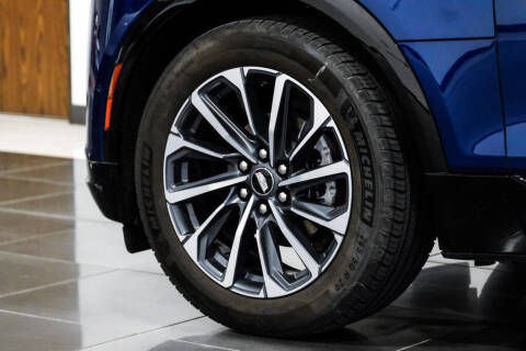2024 Cadillac LYRIQ Sport 1