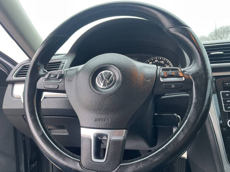 2013 Volkswagen Passat
