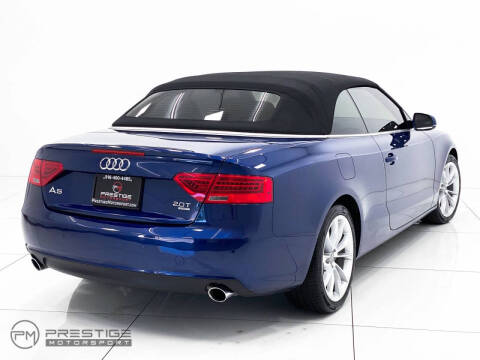 2014 Audi A5 2.0T quattro Premium Plus