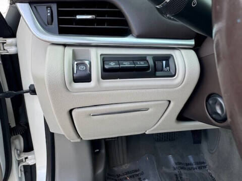 2013 Cadillac XTS Platinum Collection
