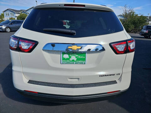 2015 Chevrolet Traverse LS