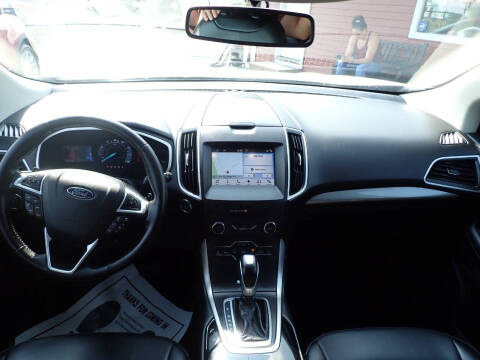 2017 Ford Edge SEL