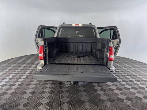 2007 Ford Explorer Sport Trac XLT