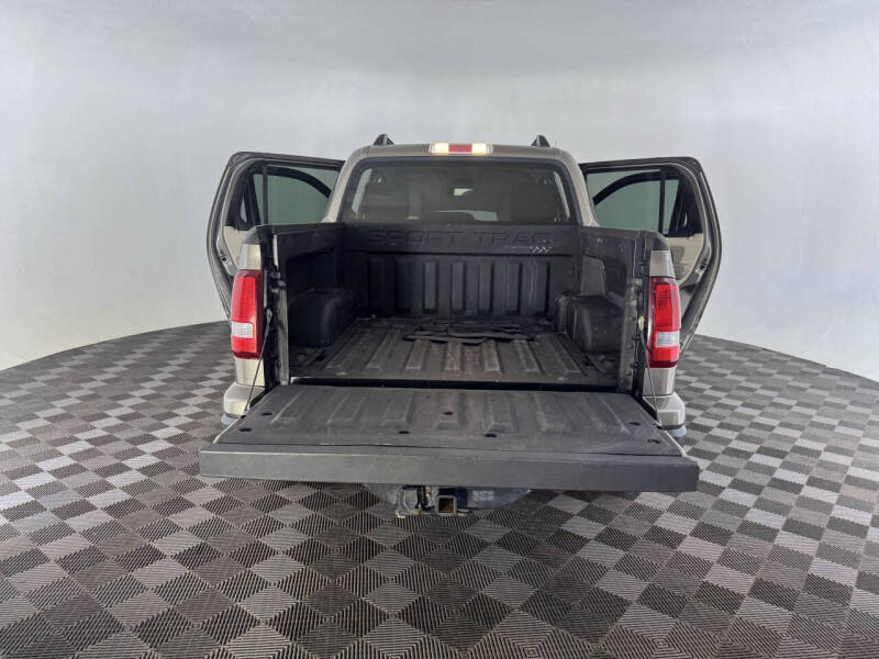 2007 Ford Explorer Sport Trac XLT