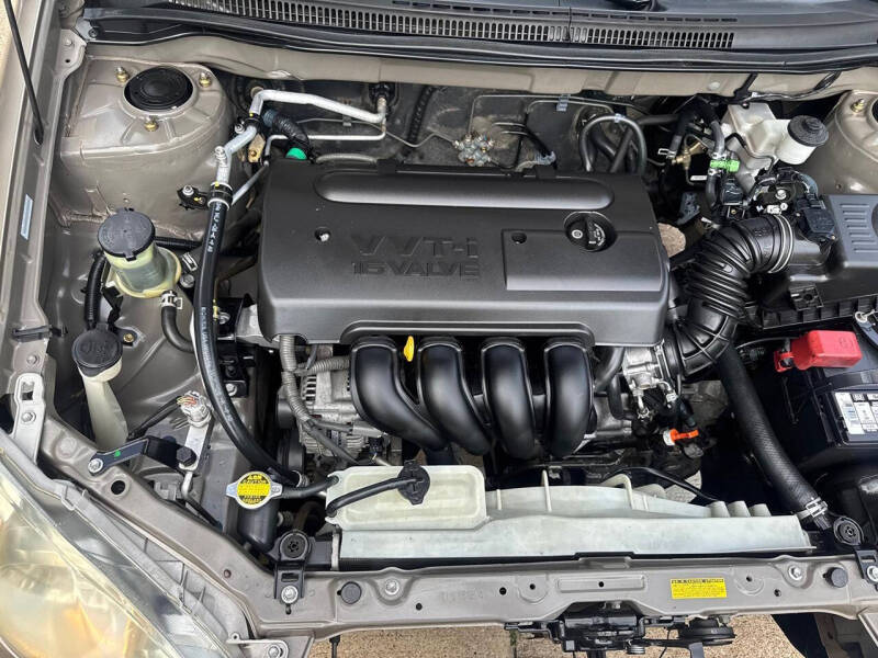 2005 Toyota Corolla CE