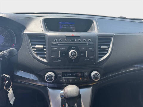 2012 Honda CR-V EX-L