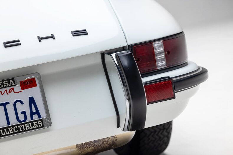 1973 Porsche 911
