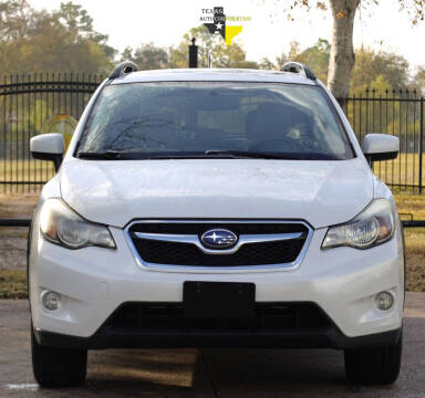 2015 Subaru XV Crosstrek 2.0i Premium