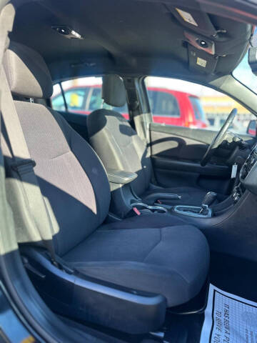 2012 Chrysler 200 Touring
