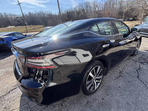 2020 Nissan Maxima 3.5 SV