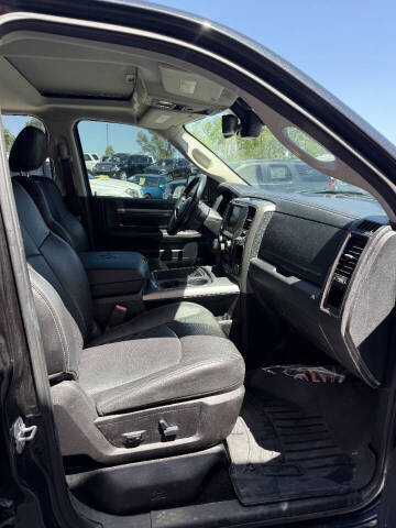 2016 RAM 1500 Sport
