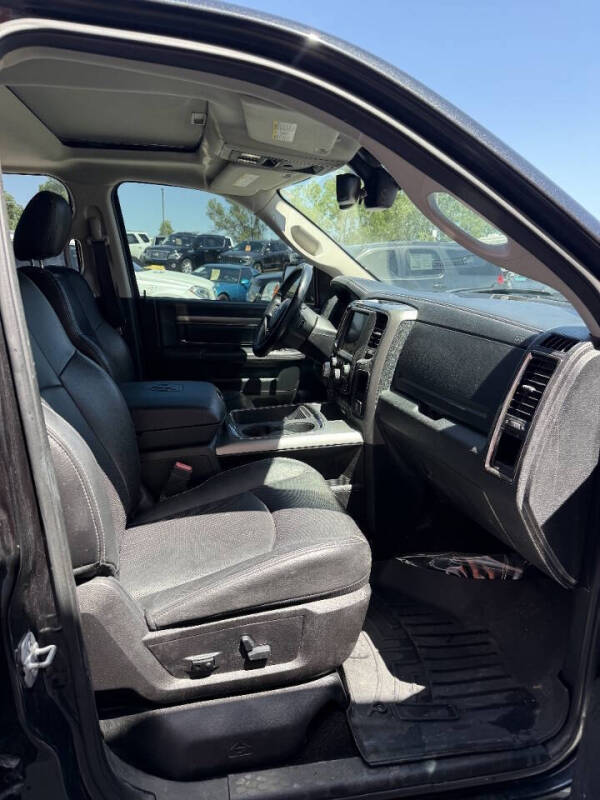 2016 RAM 1500 Sport