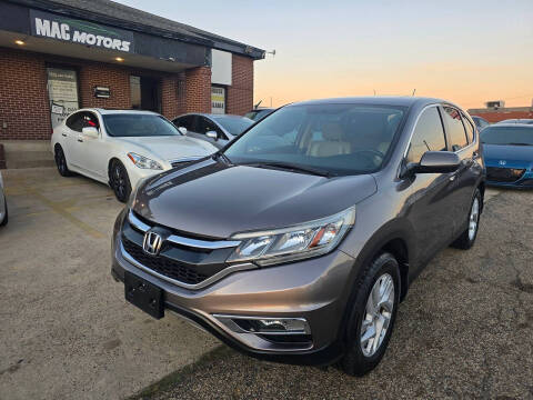 2016 Honda CR-V EX