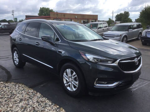 2021 Buick Enclave for sale at Bruns & Sons Auto in Plover WI