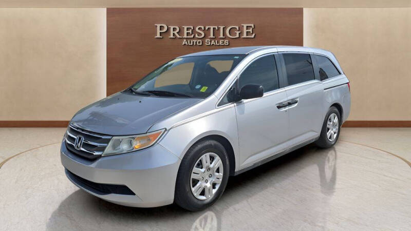 2013 Honda Odyssey LX