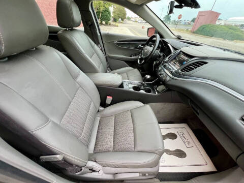 2017 Chevrolet Impala LT