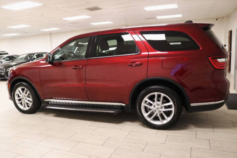 2021 Dodge Durango SXT